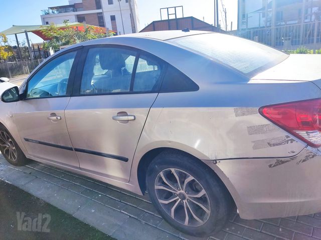 שברולט קרוז