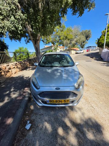 פורד פיאסטה
