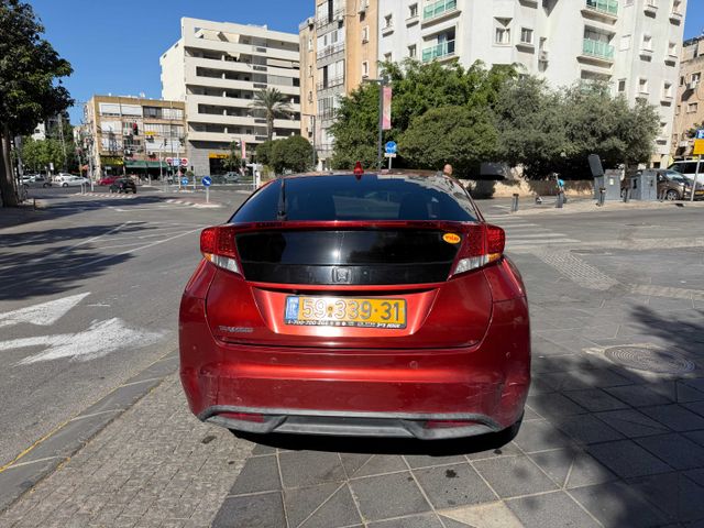 הונדה סיוויק