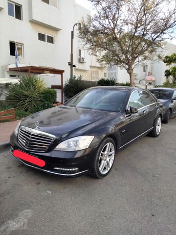 מרצדס-בנץ S-class