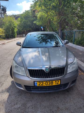 סקודה אוקטביה