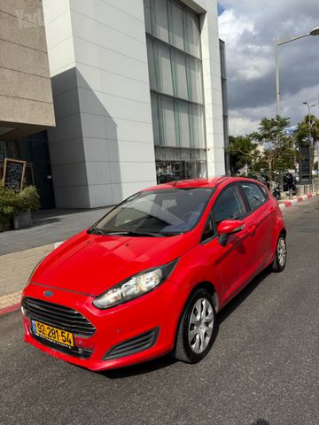 פורד פיאסטה