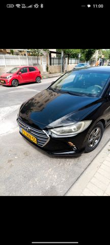 יונדאי אלנטרה