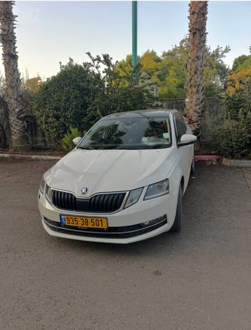 מודעת רכב סקודה אוקטביה