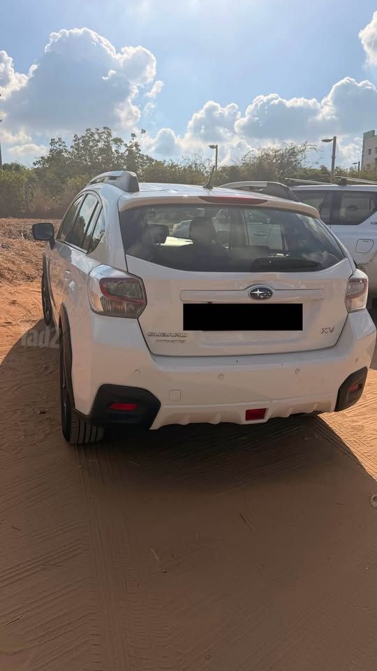סובארו XV