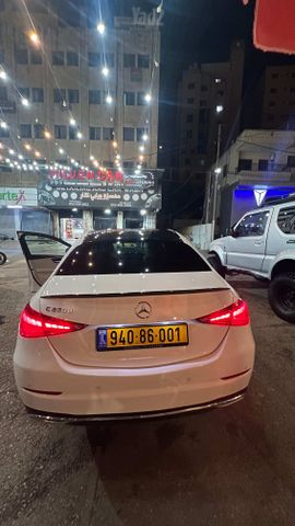 מרצדס-בנץ C-class