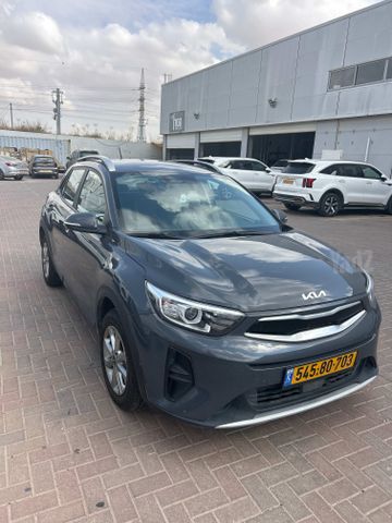 מודעת רכב קיה סטוניק