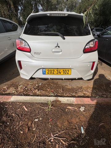 מיצובישי ספייס סטאר