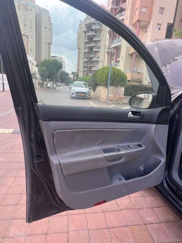 פולקסווגן גולף