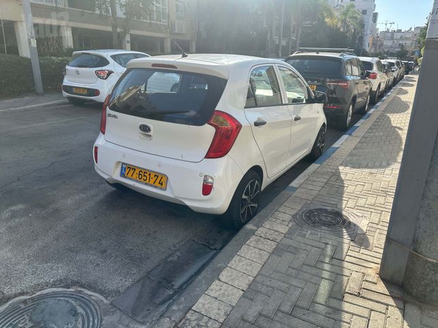 קיה פיקנטו