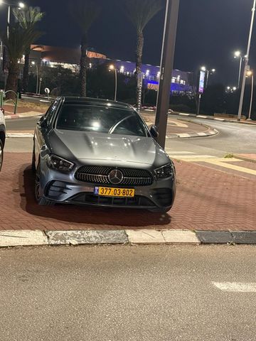 מרצדס-בנץ E-class