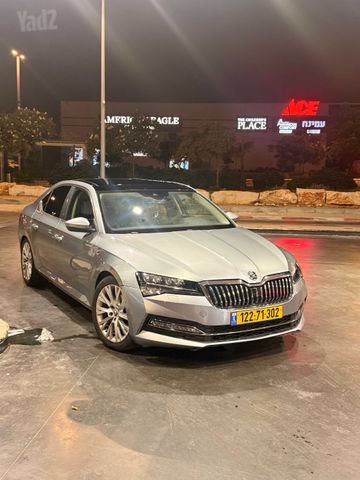 סקודה סופרב