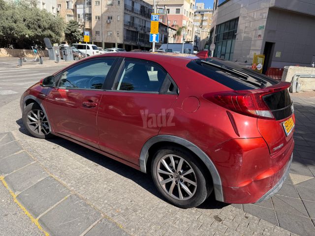 הונדה סיוויק