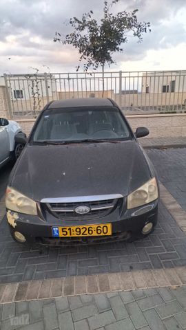 סראטו EX אוט׳ סדאן 4 דל 1.6 (104 כ״ס)