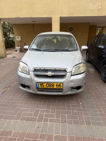 מודעת רכב שברולט אבאו