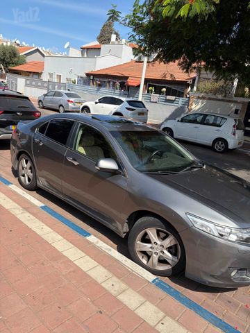 הונדה אקורד
