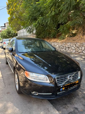 מודעת רכב וולוו S80