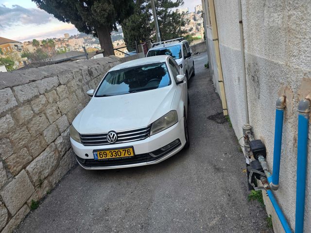 פולקסווגן פאסאט