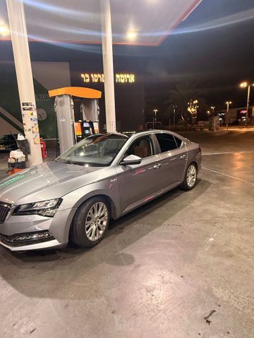 סקודה סופרב