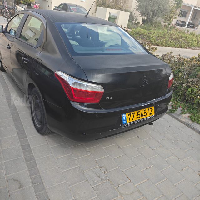 סיטרואן C אליזה