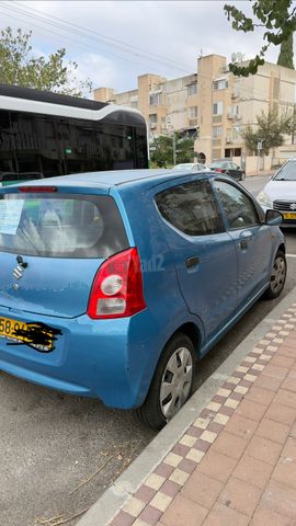 סוזוקי אלטו