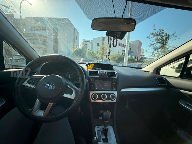 סובארו XV