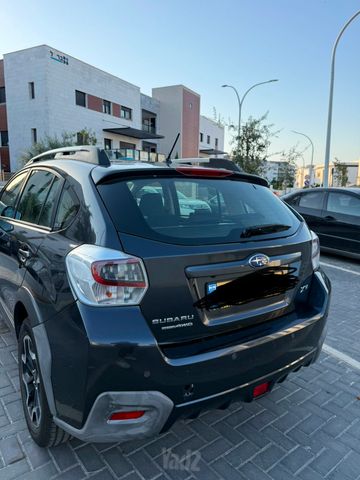 סובארו XV