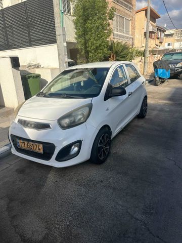 מודעת רכב קיה פיקנטו