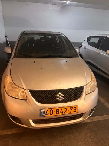 סוזוקי SX4