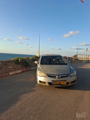 הונדה סיוויק