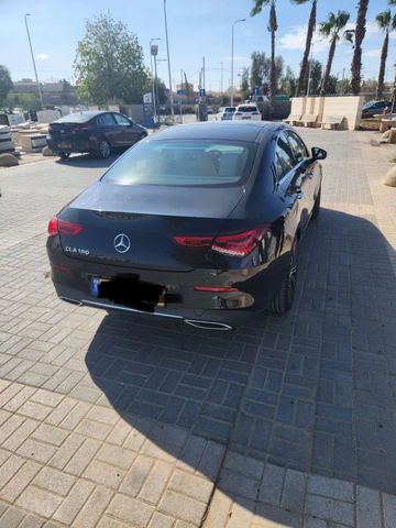 מרצדס-בנץ CLA