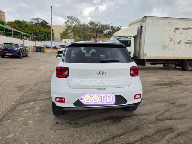 מודעת רכב יונדאי וניו