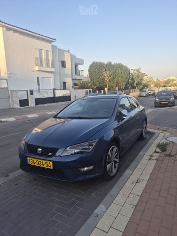 סיאט לאון