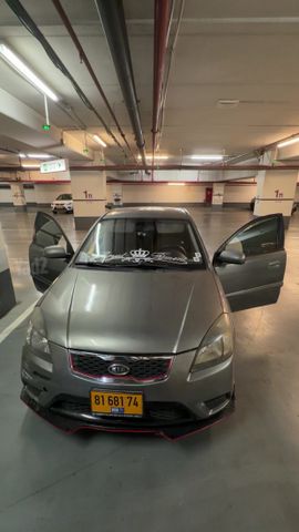 מודעת רכב קיה ריו