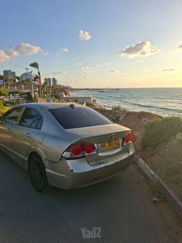 הונדה סיוויק
