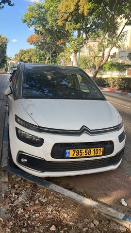 סיטרואן C4 ספייסטורר