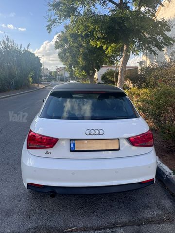 אאודי A1