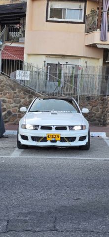 גאלאנט Sport אוט׳ 2.0 (133 כ״ס)