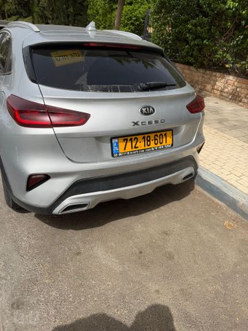 קיה XCeed