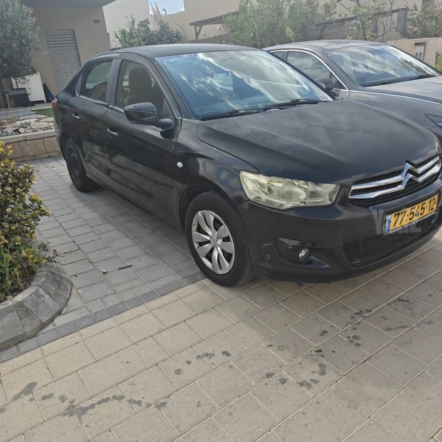 סיטרואן C אליזה