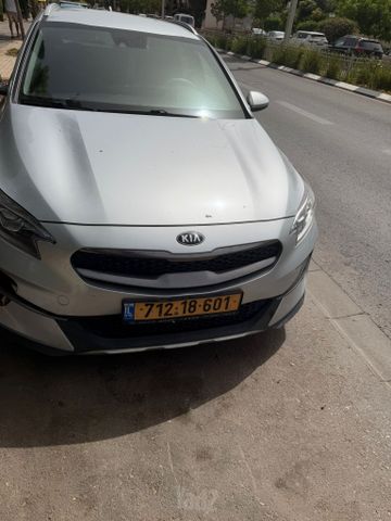 קיה XCeed