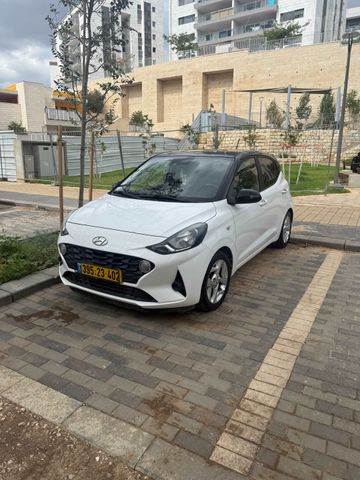 מודעת רכב יונדאי i10