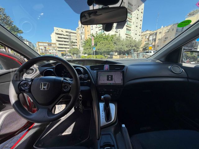 הונדה סיוויק