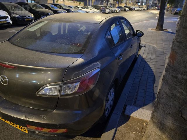 מאזדה 3