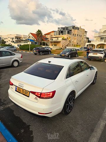 אאודי A4