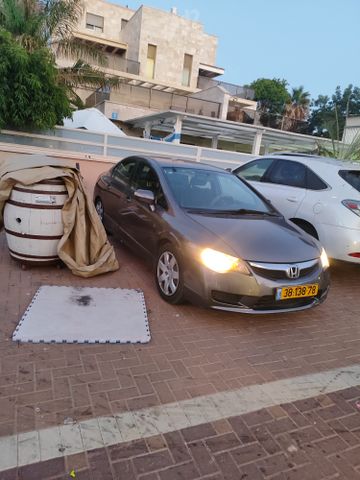 הונדה סיוויק