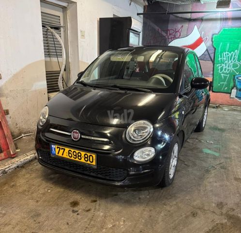 פיאט 500