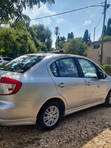סוזוקי SX4