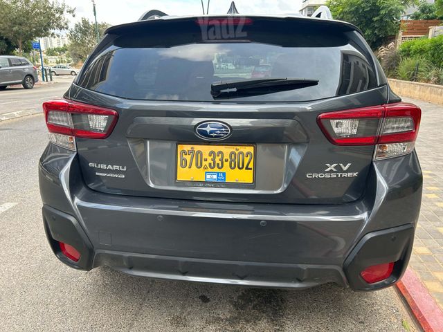 סובארו XV