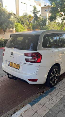 סיטרואן C4 ספייסטורר